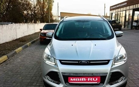 Ford Kuga III, 2015 год, 1 450 000 рублей, 6 фотография