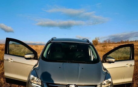 Ford Kuga III, 2015 год, 1 450 000 рублей, 8 фотография