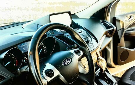 Ford Kuga III, 2015 год, 1 450 000 рублей, 11 фотография