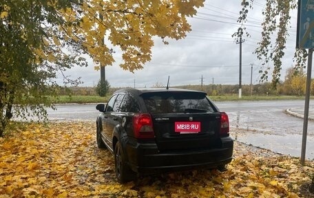 Dodge Caliber I рестайлинг, 2006 год, 485 000 рублей, 3 фотография