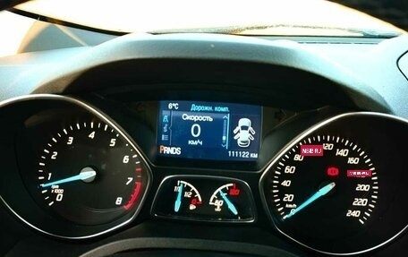 Ford Kuga III, 2015 год, 1 450 000 рублей, 10 фотография