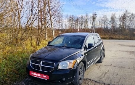 Dodge Caliber I рестайлинг, 2006 год, 485 000 рублей, 4 фотография