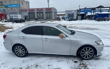 Lexus IS II рестайлинг 2, 2006 год, 860 000 рублей, 2 фотография