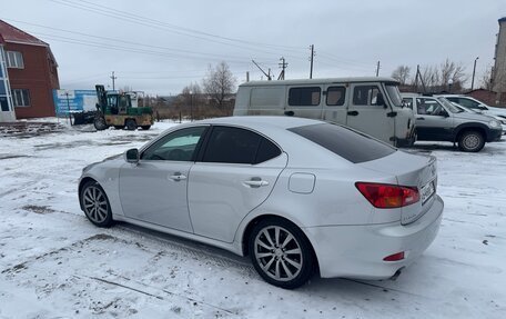 Lexus IS II рестайлинг 2, 2006 год, 860 000 рублей, 8 фотография