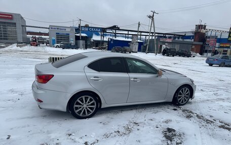 Lexus IS II рестайлинг 2, 2006 год, 860 000 рублей, 3 фотография