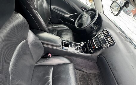 Lexus IS II рестайлинг 2, 2006 год, 860 000 рублей, 15 фотография