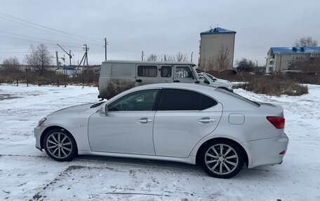 Lexus IS II рестайлинг 2, 2006 год, 860 000 рублей, 9 фотография