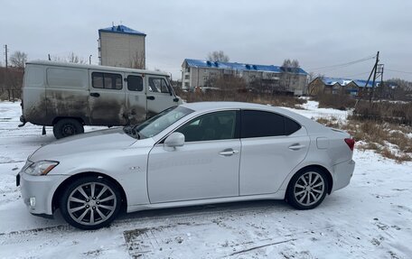 Lexus IS II рестайлинг 2, 2006 год, 860 000 рублей, 10 фотография