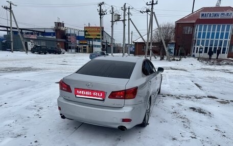 Lexus IS II рестайлинг 2, 2006 год, 860 000 рублей, 5 фотография