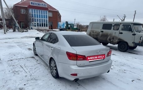 Lexus IS II рестайлинг 2, 2006 год, 860 000 рублей, 7 фотография