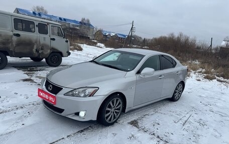 Lexus IS II рестайлинг 2, 2006 год, 860 000 рублей, 11 фотография