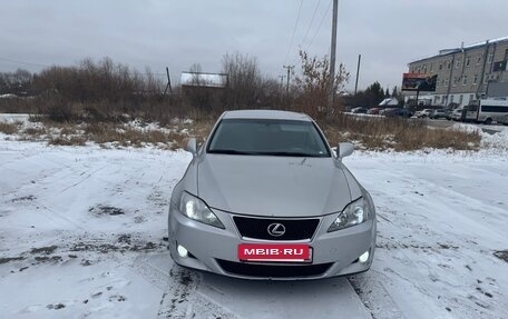 Lexus IS II рестайлинг 2, 2006 год, 860 000 рублей, 13 фотография
