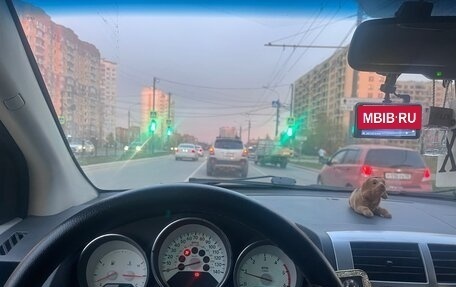 Dodge Caliber I рестайлинг, 2006 год, 485 000 рублей, 8 фотография