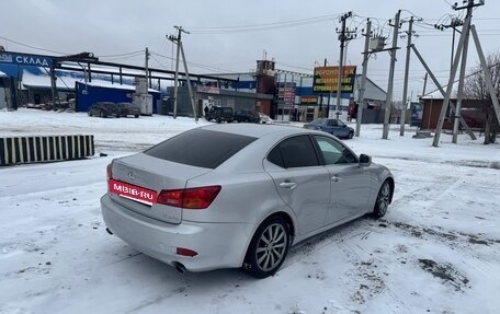 Lexus IS II рестайлинг 2, 2006 год, 860 000 рублей, 4 фотография