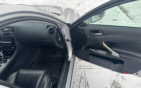 Lexus IS II рестайлинг 2, 2006 год, 860 000 рублей, 16 фотография