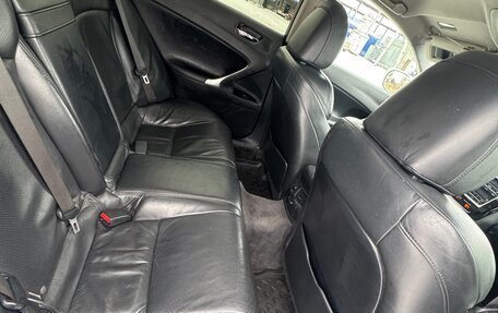 Lexus IS II рестайлинг 2, 2006 год, 860 000 рублей, 17 фотография