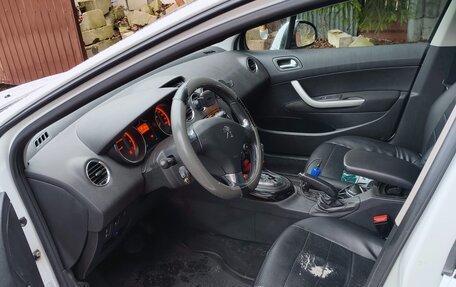 Peugeot 408 I рестайлинг, 2019 год, 1 200 000 рублей, 2 фотография