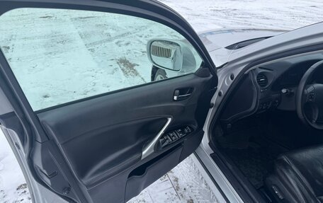 Lexus IS II рестайлинг 2, 2006 год, 860 000 рублей, 18 фотография