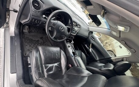 Lexus IS II рестайлинг 2, 2006 год, 860 000 рублей, 20 фотография