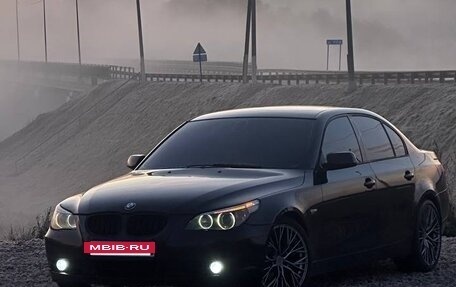 BMW 5 серия, 2004 год, 1 000 000 рублей, 2 фотография