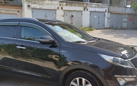 KIA Sportage III, 2014 год, 1 700 000 рублей, 2 фотография