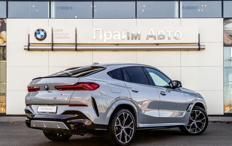 BMW X6, 2024 год, 18 990 000 рублей, 2 фотография