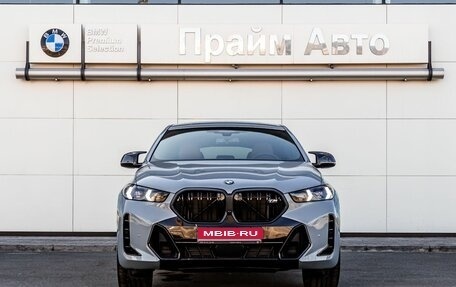 BMW X6, 2024 год, 18 990 000 рублей, 3 фотография