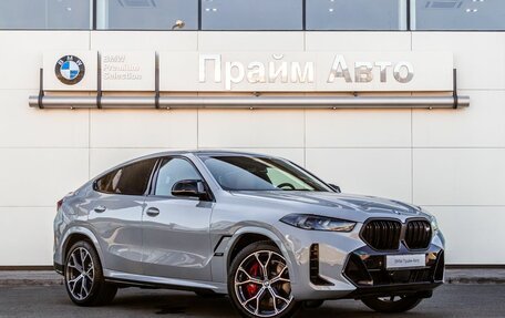 BMW X6, 2024 год, 18 990 000 рублей, 5 фотография