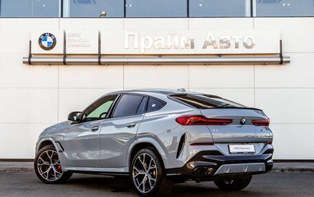 BMW X6, 2024 год, 18 990 000 рублей, 6 фотография