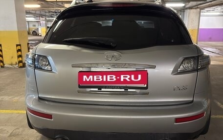 Infiniti FX I, 2005 год, 900 000 рублей, 3 фотография