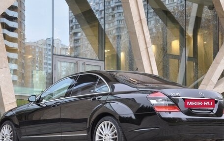 Mercedes-Benz S-Класс, 2007 год, 1 485 000 рублей, 3 фотография