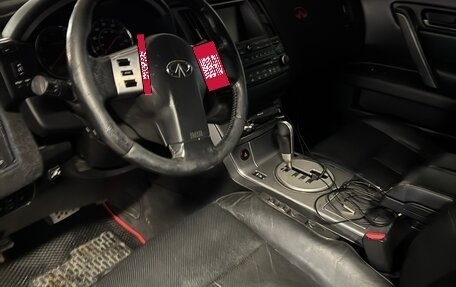 Infiniti FX I, 2005 год, 900 000 рублей, 5 фотография