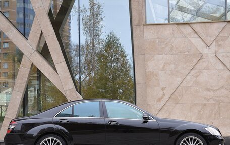 Mercedes-Benz S-Класс, 2007 год, 1 485 000 рублей, 13 фотография