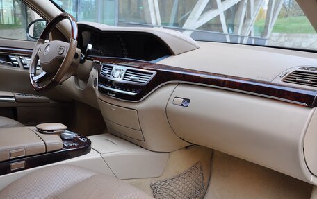 Mercedes-Benz S-Класс, 2007 год, 1 485 000 рублей, 16 фотография