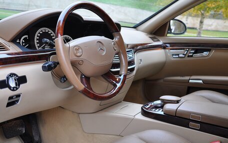 Mercedes-Benz S-Класс, 2007 год, 1 485 000 рублей, 17 фотография