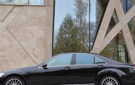 Mercedes-Benz S-Класс, 2007 год, 1 485 000 рублей, 12 фотография