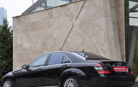 Mercedes-Benz S-Класс, 2007 год, 1 485 000 рублей, 5 фотография