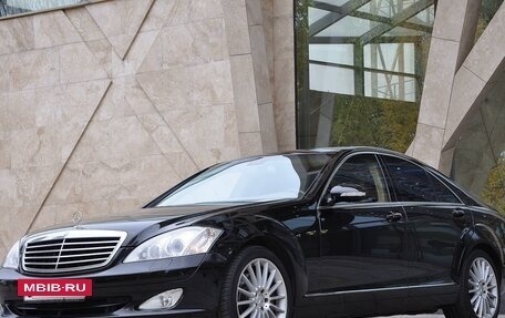 Mercedes-Benz S-Класс, 2007 год, 1 485 000 рублей, 8 фотография