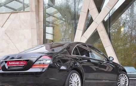 Mercedes-Benz S-Класс, 2007 год, 1 485 000 рублей, 11 фотография