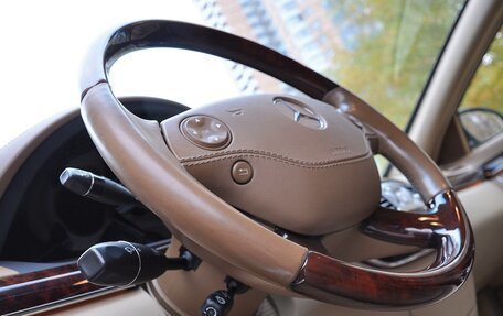 Mercedes-Benz S-Класс, 2007 год, 1 485 000 рублей, 22 фотография