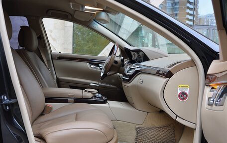 Mercedes-Benz S-Класс, 2007 год, 1 485 000 рублей, 20 фотография