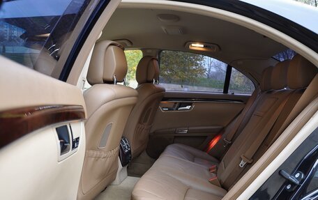 Mercedes-Benz S-Класс, 2007 год, 1 485 000 рублей, 26 фотография