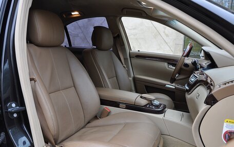 Mercedes-Benz S-Класс, 2007 год, 1 485 000 рублей, 24 фотография