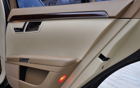 Mercedes-Benz S-Класс, 2007 год, 1 485 000 рублей, 31 фотография