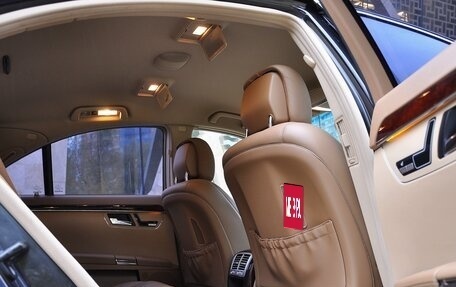 Mercedes-Benz S-Класс, 2007 год, 1 485 000 рублей, 25 фотография