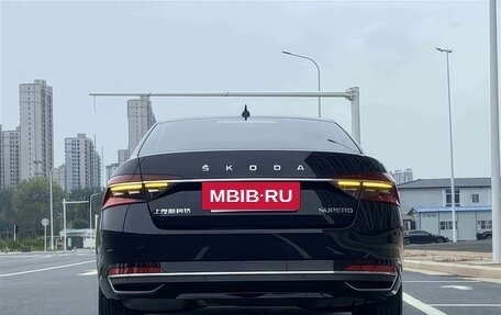 Skoda Superb III рестайлинг, 2025 год, 2 440 000 рублей, 5 фотография