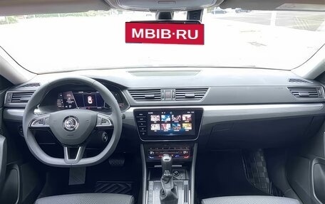 Skoda Superb III рестайлинг, 2025 год, 2 440 000 рублей, 11 фотография