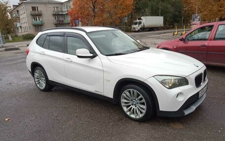 BMW X1, 2010 год, 1 100 000 рублей, 4 фотография