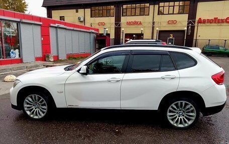 BMW X1, 2010 год, 1 100 000 рублей, 2 фотография