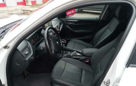 BMW X1, 2010 год, 1 100 000 рублей, 15 фотография